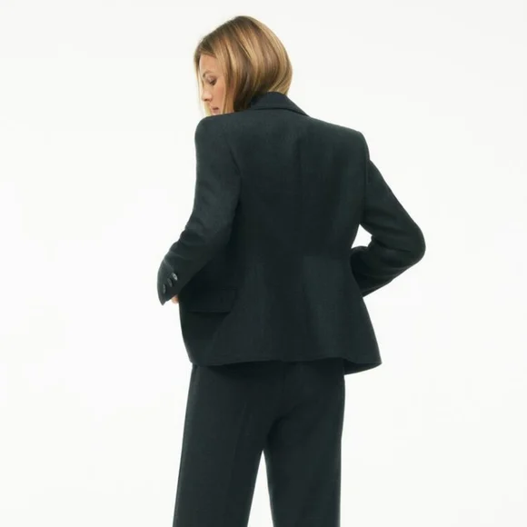 WOOL BLAZER - LIMITED EDITION SIZE M - Picture 3 of 8